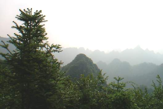 永顺县风景